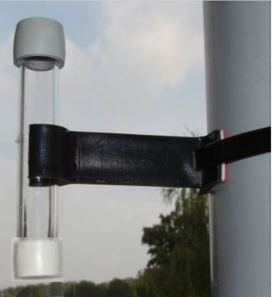 Campionatore passivo